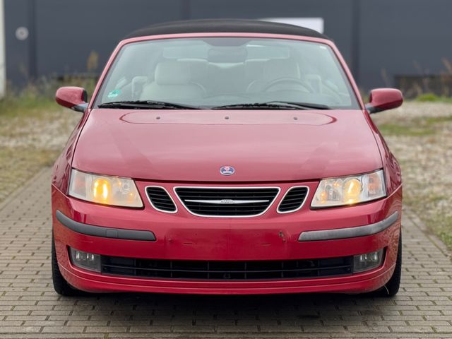 Saab 9-3 2.0 T Vector Cabriolet 175PS TÜV NEU