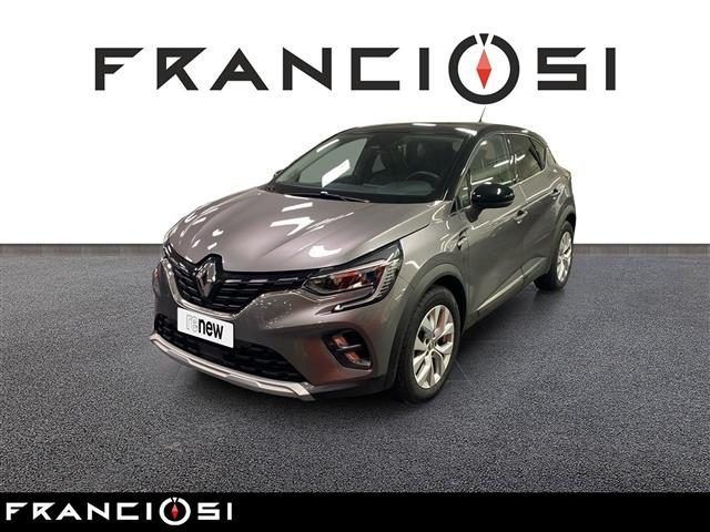 Renault RENAULT Captur 1.6 E TECH Hybrid Intens Auto