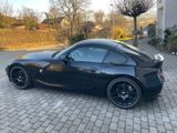 BMW Z4 Coupé 3.0si - M-Sitze | Schaltgetriebe - BMW aus 2006