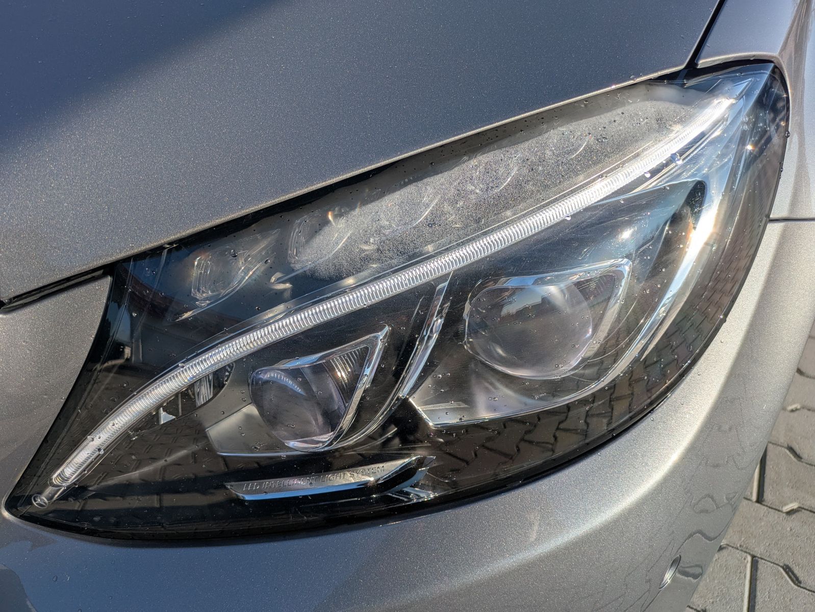 Fahrzeugabbildung Mercedes-Benz C 250 d BlueTec AVANTGARDE 4Matic ACC/KAM/LED