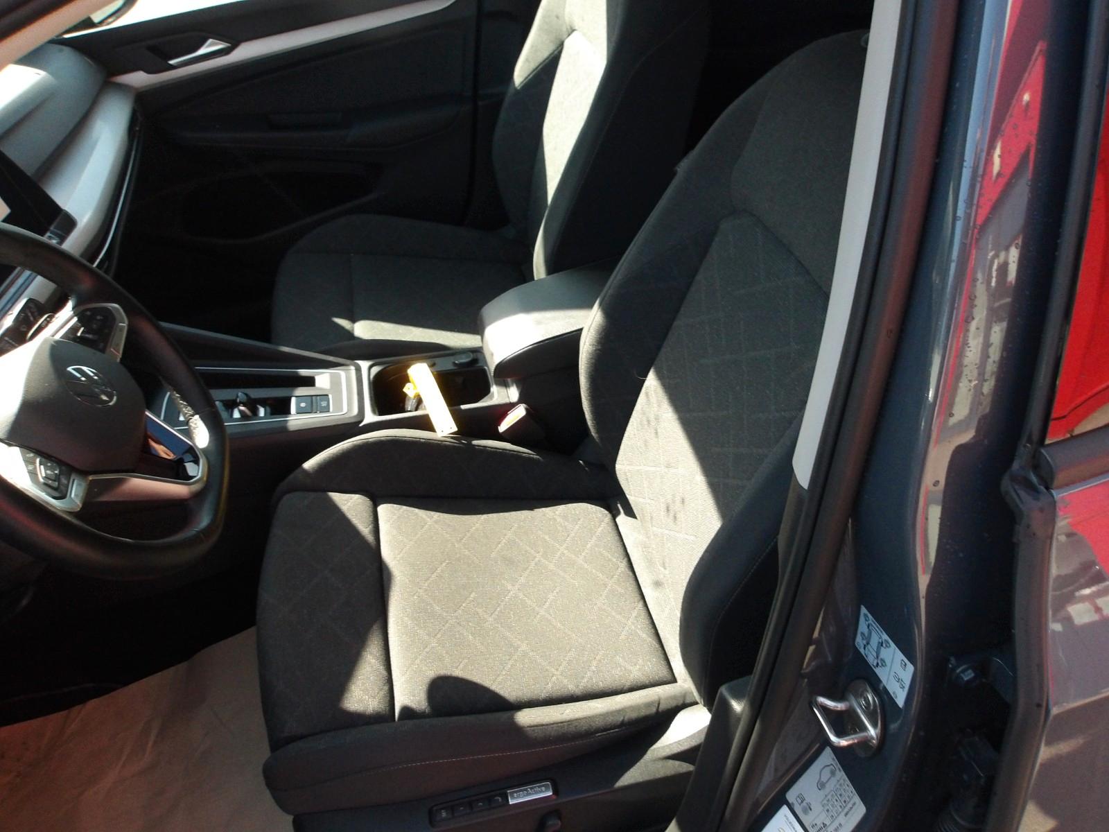 Volkswagen Golf VIII Lim. Life TDI DSG EXP --, миниатюра 9