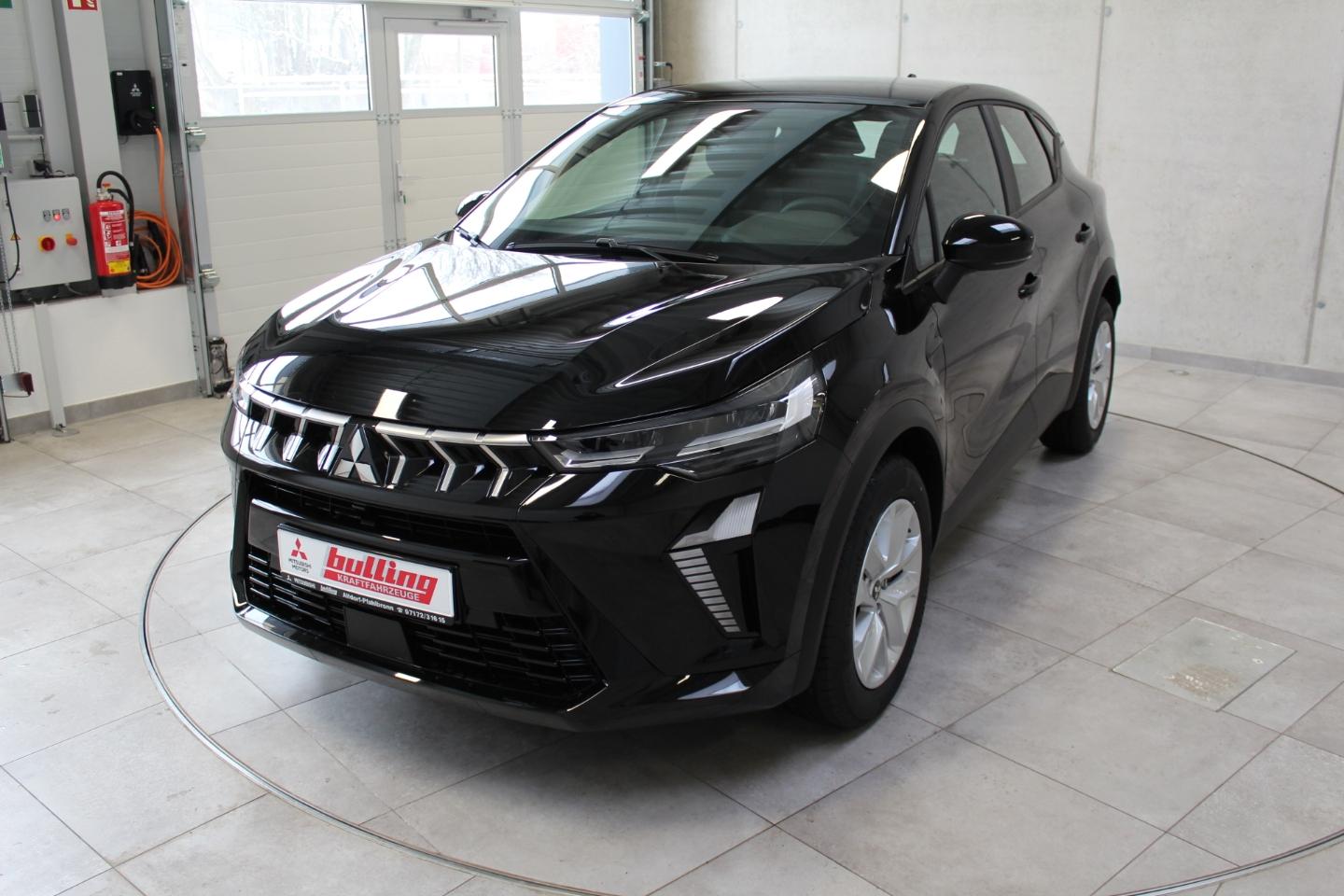 Mitsubishi ASX Diamant 1.2 6MT 114 PS