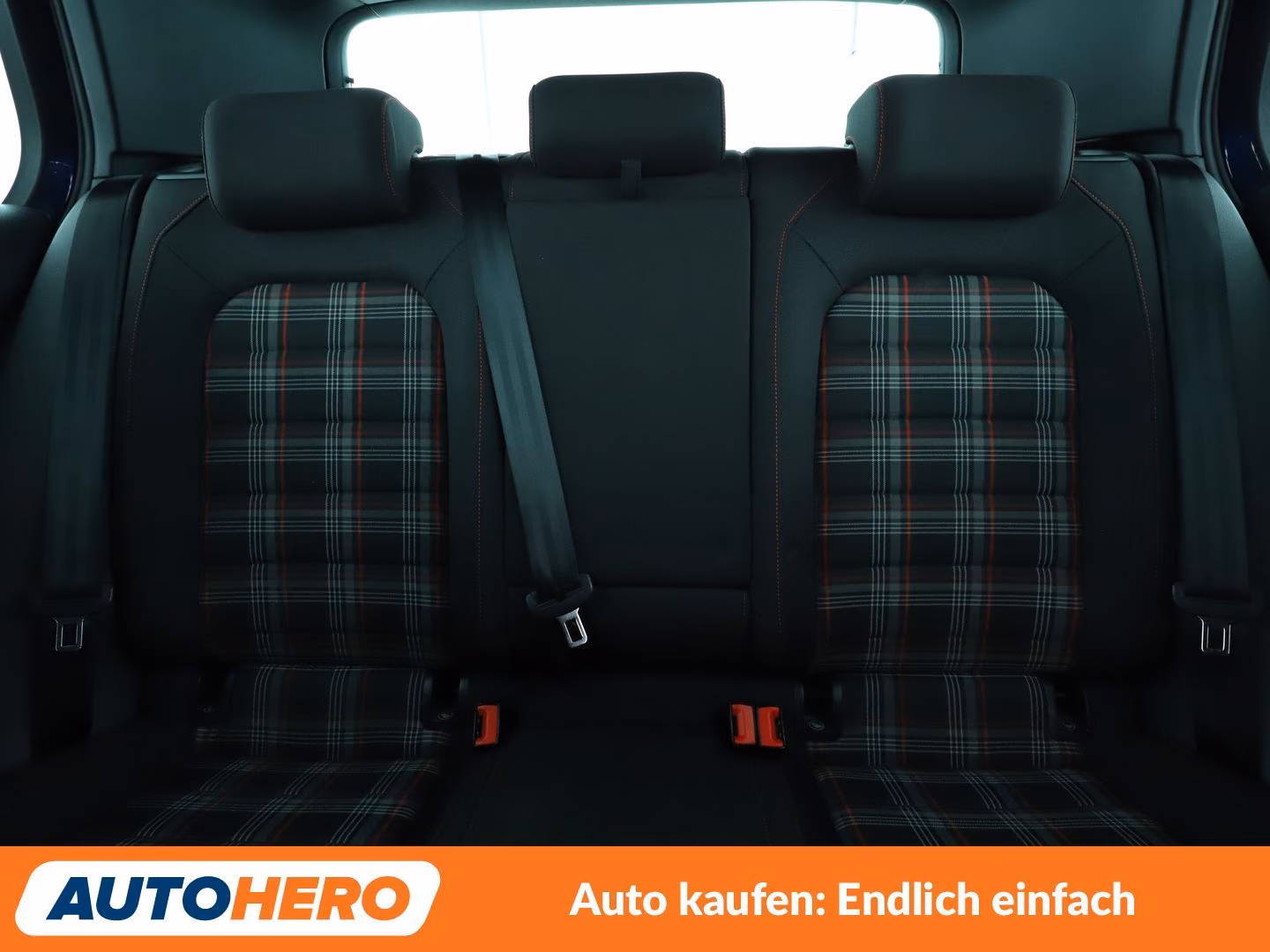 Volkswagen Golf VII 2.0 TSI GTI BMT Aut.*NAVI*LED*ACC*SPUR*