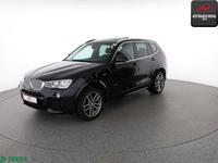 BMW X3 xDrive28i M SPORT PANO,AMBIENTE,SPURHALTE,18Z