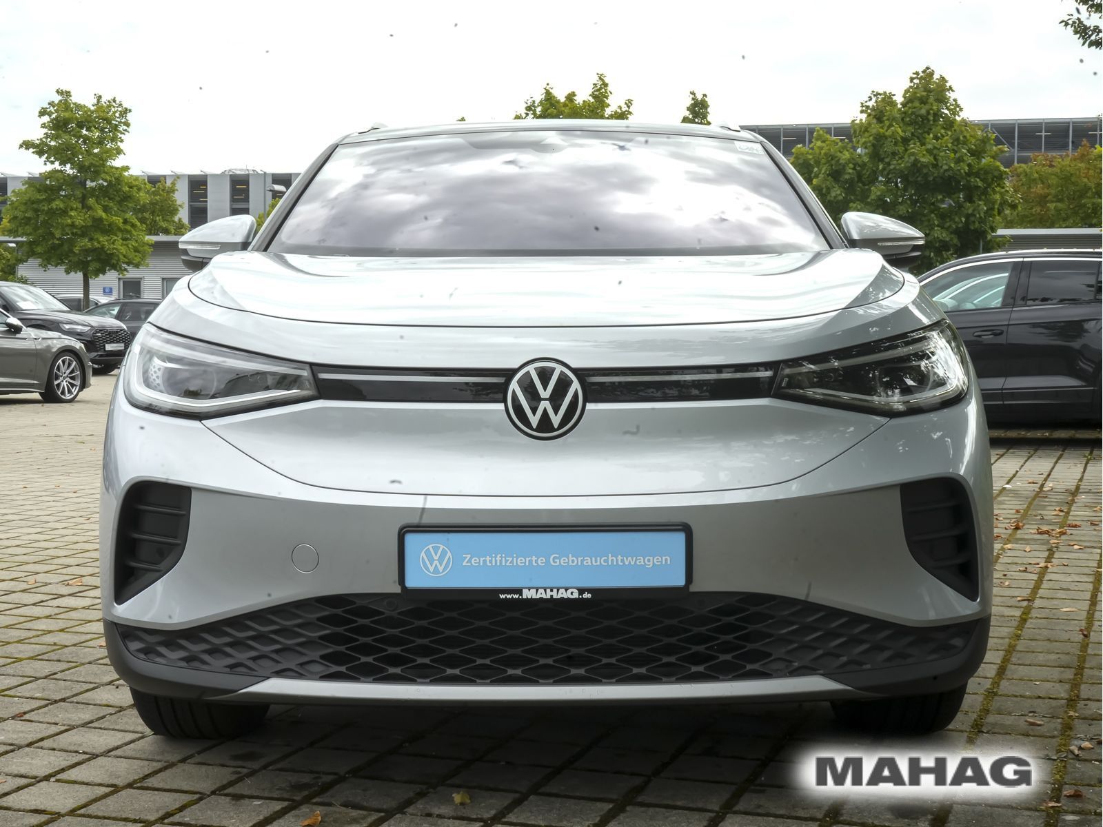 Volkswagen ID.4 Pro 210 kW AHK IQ.Light WärmePu CCS Navi P foto 4