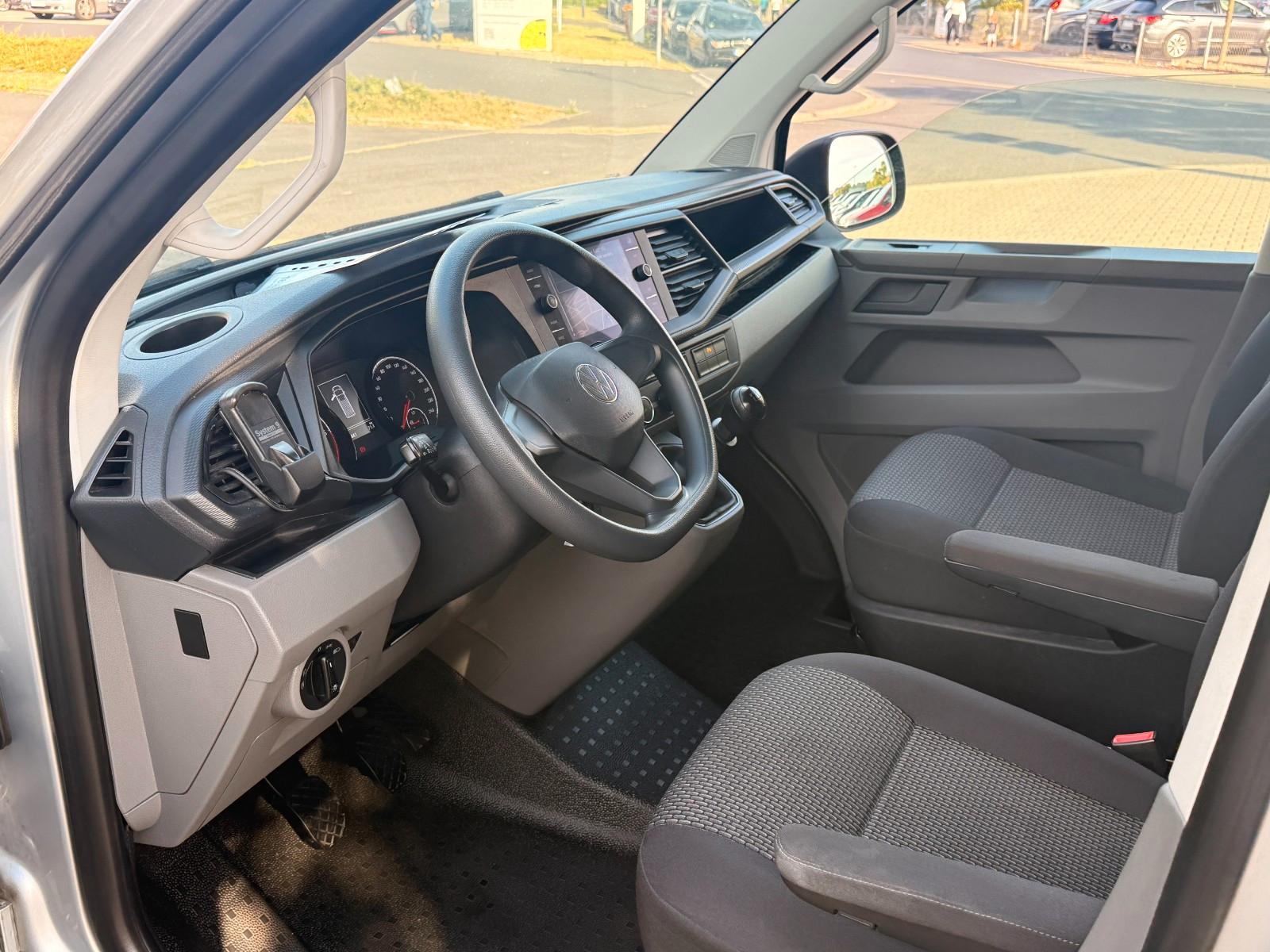 Volkswagen T6 Transporter T6.1 2.0 TDI Transporter Kasten FWD*GR.NAVI*PDC*, миниатюра 24