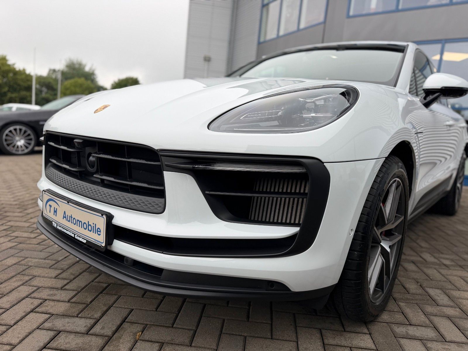 Porsche Macan S/18.251 TKM/1.Hand/Approved foto 12
