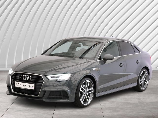 Audi A3 Limousine 40 TDI quattro sport M Sport ACC