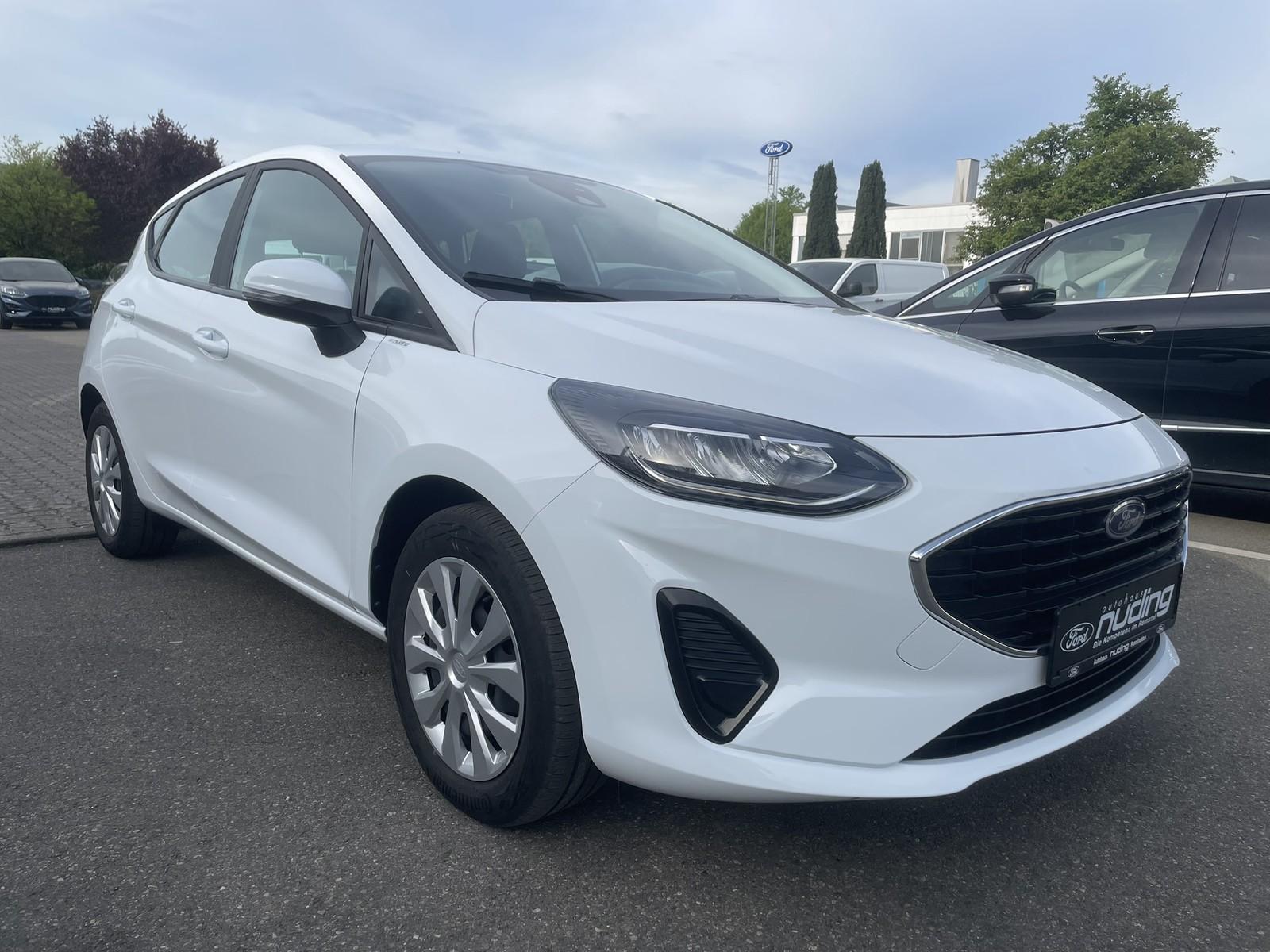 Ford Fiesta 1.1 Trend LED/Klima/DAB