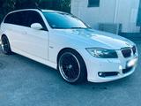 BMW e91 318d//Tempomat// PDC // Xenon// Kl... - BMW 318 aus 2007: 318d