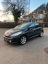 Peugeot 207 - Peugeot 207 in Freiburg