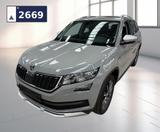Skoda Kodiaq 2.0 TDI 4x4 Scout T-Leder Navi Pano AHK