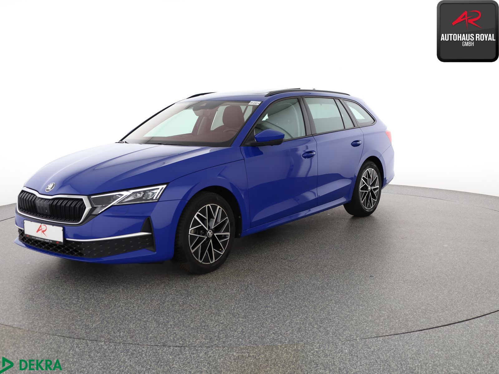 Skoda Octavia Combi 2.0 TDI 360GRAD,PANO,KEYLESS,ACC