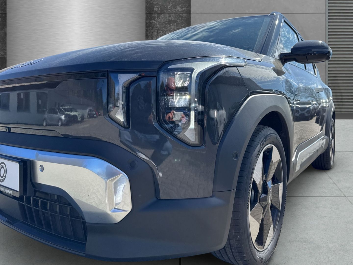 Kia EV2 - Bild 4