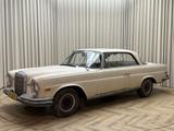 Mercedes-Benz W111 220SE Coupé Origineel Nederlands! Automaat - Mercedes-Benz Oldtimer: Coupe