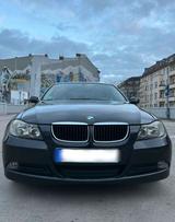 BMW 3er 316 - BMW aus 2006: 3er