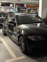 BMW 135i E82 N54 ca. 135.000 km  USA ca. 380 PS - BMW 1er-Reihe E82