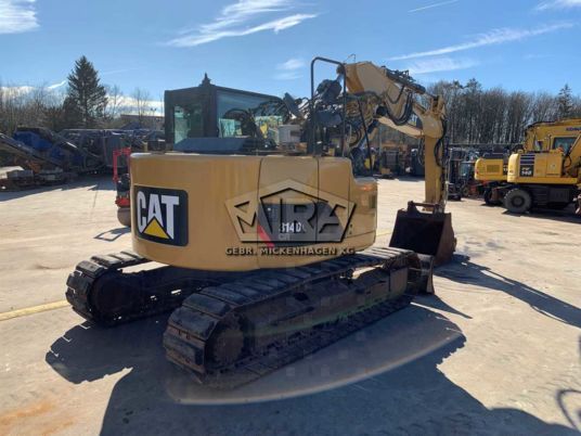 CAT 314D LCR