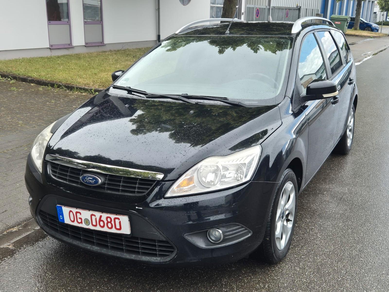 Ford Focus Turnier Viva TÜV NEU Klima Zahnriemen Neu