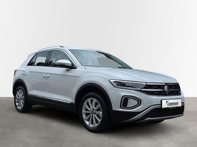 T-Roc 1.5 TSI Style LED+NAVI+KLIMA+RFK+ACC+SHZ