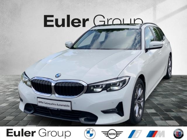 BMW 320 d xDrive Tour AHK Leder ACC Kamera Pano Ambi
