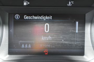 Bild 31 Opel Mokka X Active Start/Stop