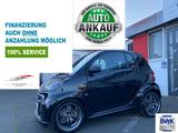 Smart ForTwo orig. Brabus Xclusive Autom.*2.Hd*102PS* - Smart: Brabus Xclusive