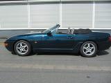Porsche 968 Cabrio - Porsche 968: Cabrio