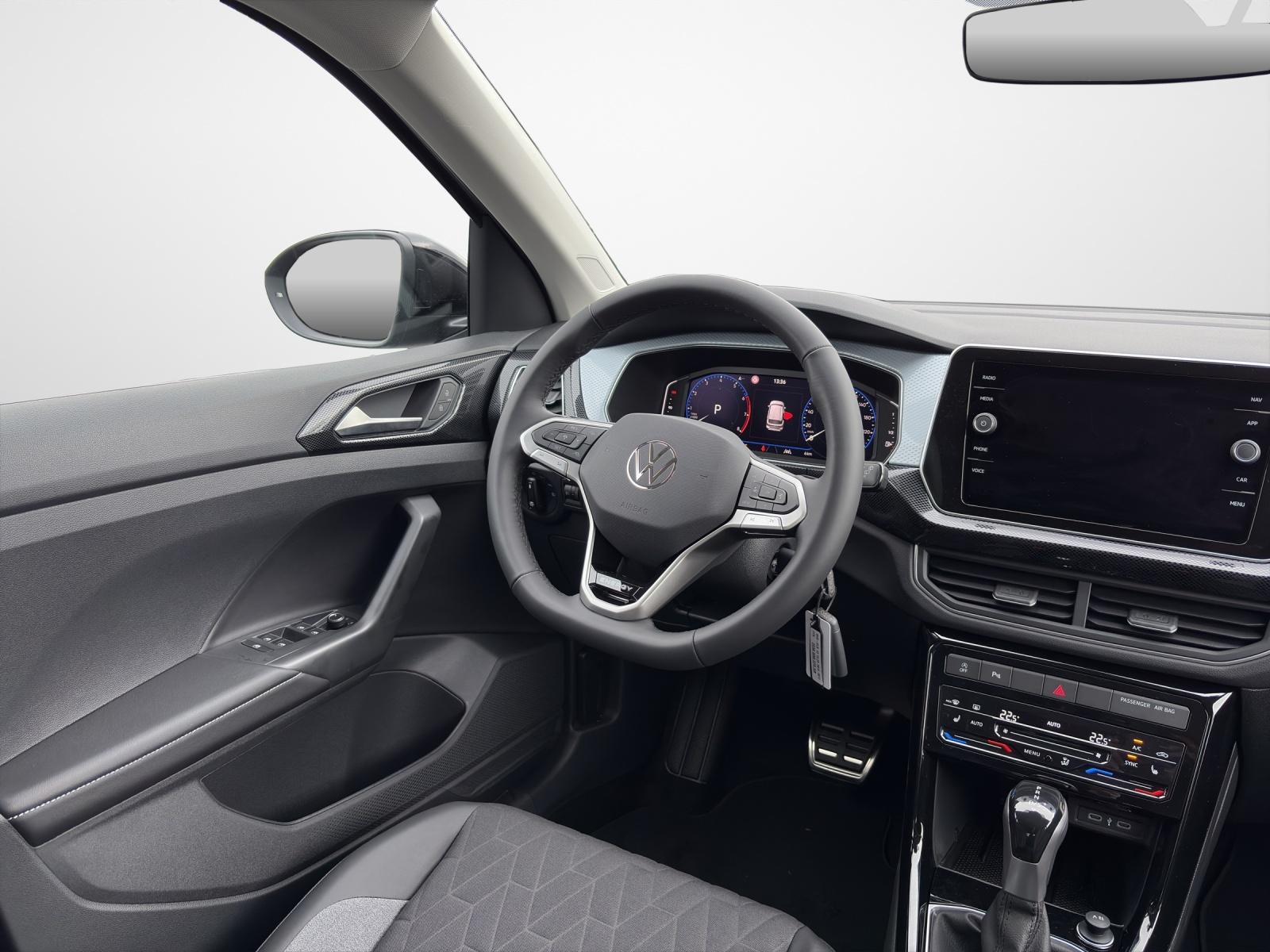 Volkswagen T-Cross 1.0 TSI DSG Energy AHK Navi LED Kamera, миниатюра 7