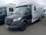 HYMER / ERIBA / HYMERCAR ML-T Xperience 580 Backofen+Leder - HYMER / ERIBA Teilintegrierter