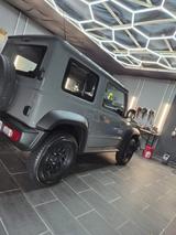 Suzuki Jimny - gebrauchte Suzuki Jimny aus dem Jahr 2023