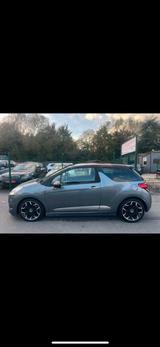 Citroën DS3   THP 150 SportChic *Navidisplay*Tüv n... - gebrauchte Citroën DS3 aus dem Jahr 2010