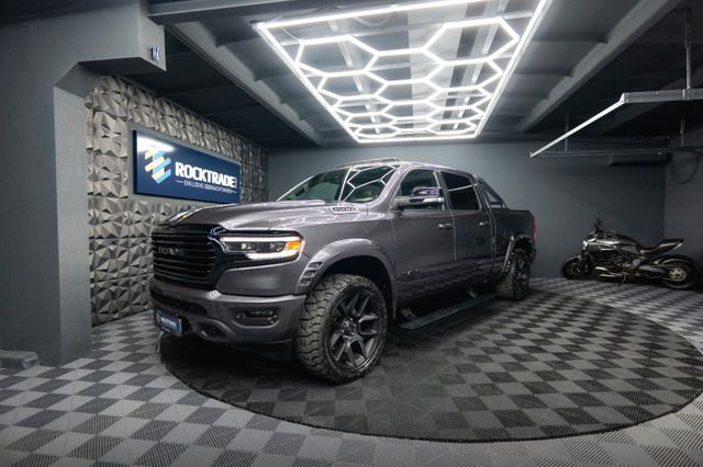 Dodge RAM 5.7 V8 HEMI 4x4 Limited Longbed Airmatic 19%
