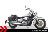 Honda VT 750 CS SHADOW - Lederpacktaschen - HONDA VT 750 C SHADOW