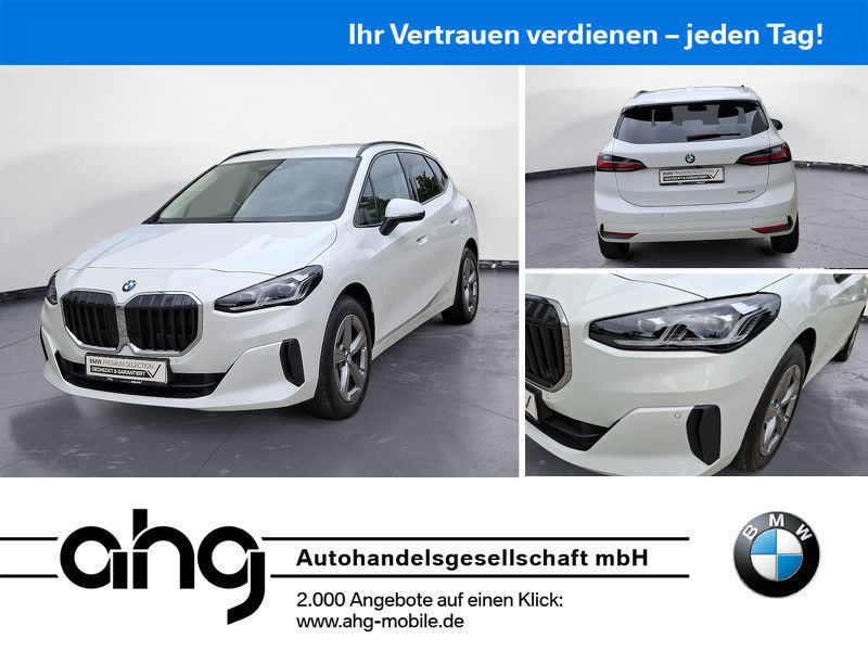 BMW 220i Active Tourer AHK Rückfahrkamera Navi DSG L foto 1