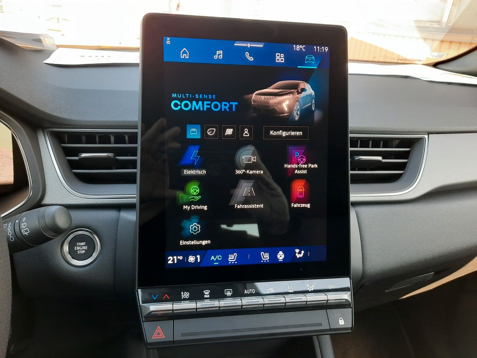 Renault Symbioz - Bild 16