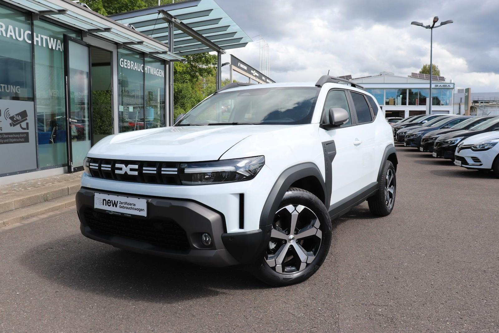 Dacia Duster III Hybrid 140 Journey 1.6 E-Tech, Tempo 