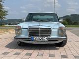 Mercedes-Benz 230.6 W114 Klima Servo DAB+ AHK - Mercedes-Benz 230: Limousine