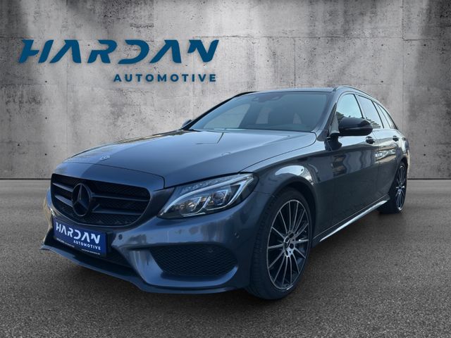 Mercedes-Benz C -Klasse T-Modell C 250 T BlueTec / d,AMG-Line