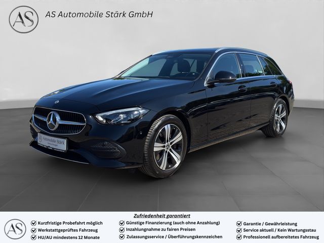 Fahrzeugabbildung Mercedes-Benz C 200 Td Avantgarde+LED+Kamera+AHK+Totwinkelas.
