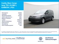 Volkswagen Caddy Maxi - Vorschau Bild 1