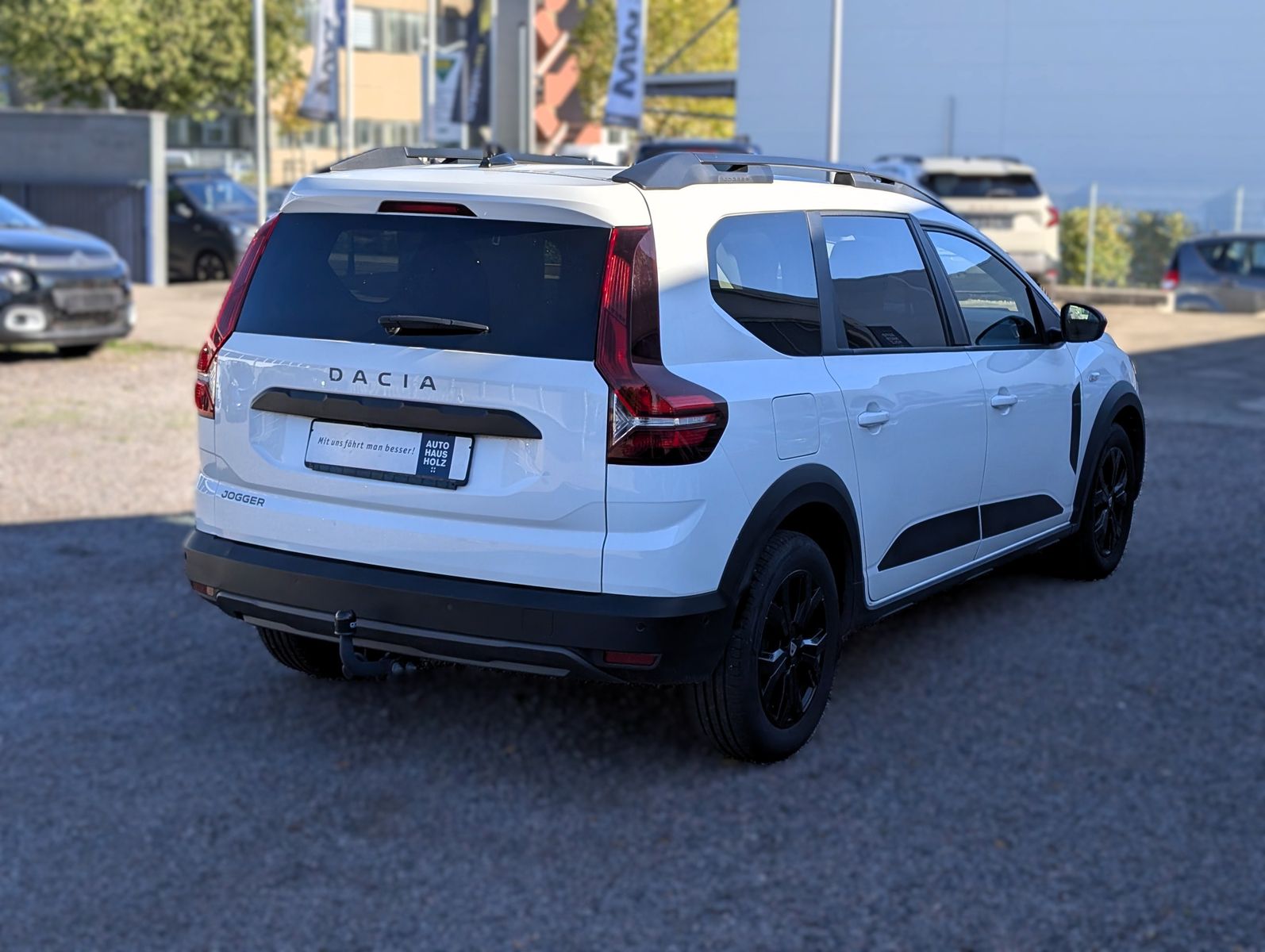 DACIA Jogger  Eco-G 100 Extreme+ AHK Navi SHZ – Bild 4