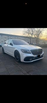 Mercedes-Benz S350 S Klasse amg Facelift Chauffeur langv... - Mercedes-Benz S 350 in Köln
