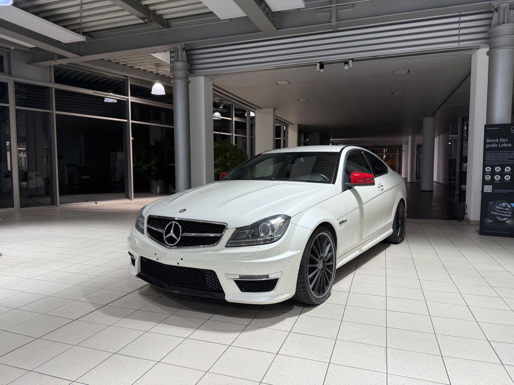 Mercedes-Benz C 63 AMG