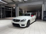 Mercedes-Benz C 63 AMG *  1 OF 15  *JAPAN LIMITED EDITION - Mercedes-Benz C 63 AMG: Coupé