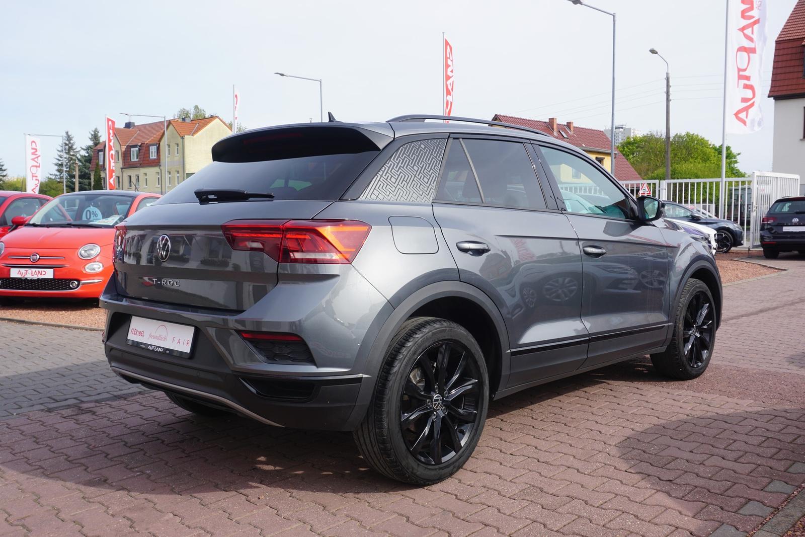 Volkswagen T-Roc 1.5 TSI Sport DSG LED Navi Panorama Kamera, миниатюра 3