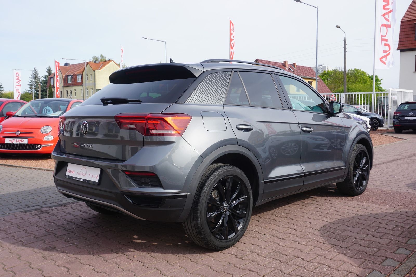 Volkswagen T-Roc 1.5 TSI Sport DSG LED Navi Panorama Kamera imagem 3