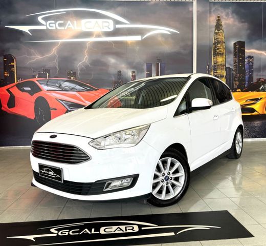 Ford CMAX 1.5 D AUTOMATICA 120CV CERTIFICATA UNICO PR