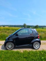 Smart Fortwo|Automatik|451|EZ 2010|125.000km| - Smart ForTwo in Augsburg