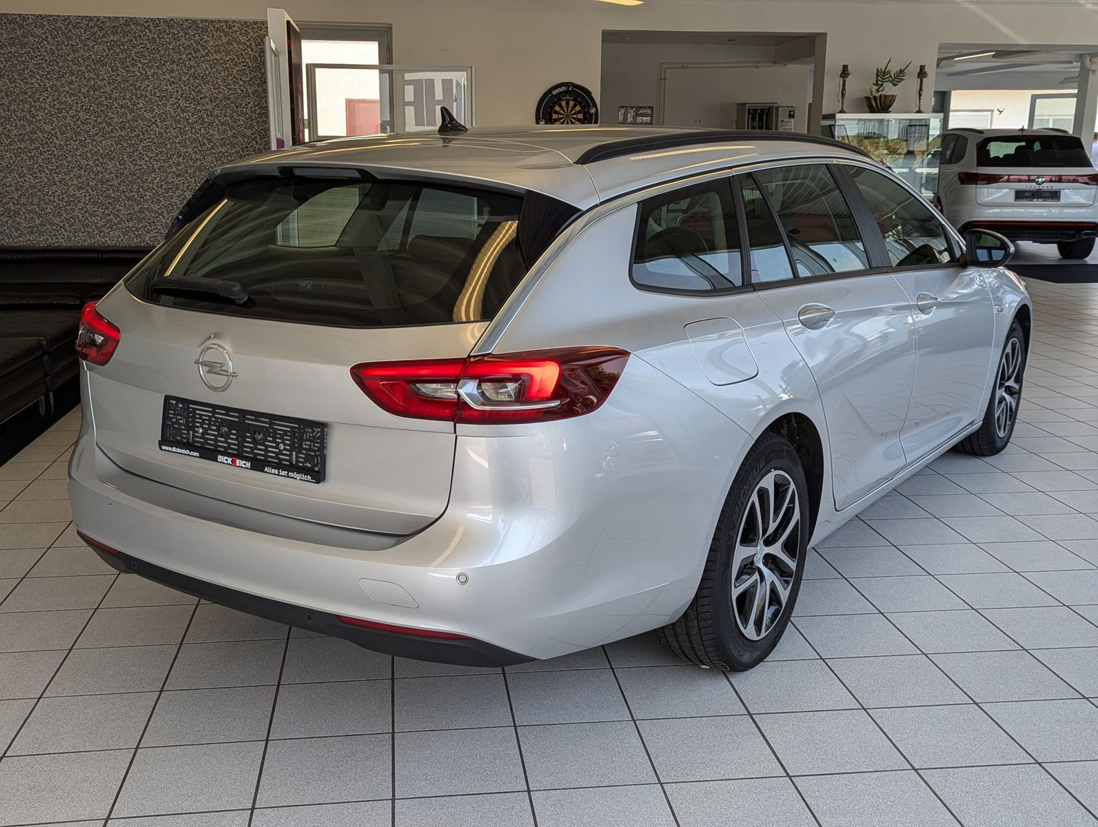 OPEL Insignia 1.6 CDTI Edition Navi-Pro SHZ Tempomat - Image 7